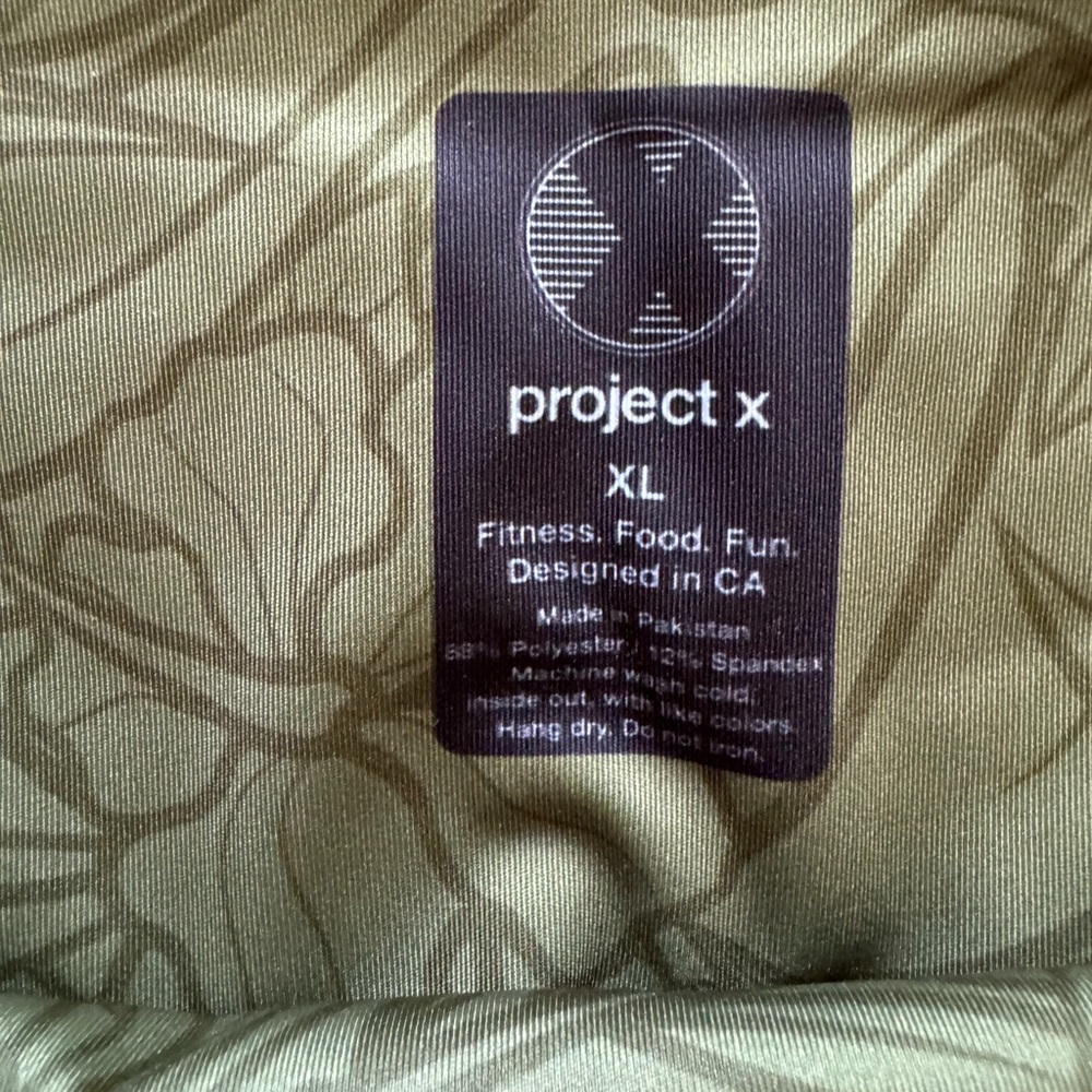 Project X capris - Picture 4 of 4